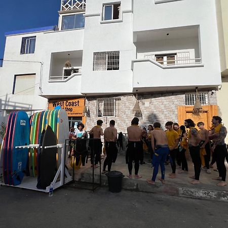 דירות אימסואן West Coast Surf House מראה חיצוני תמונה