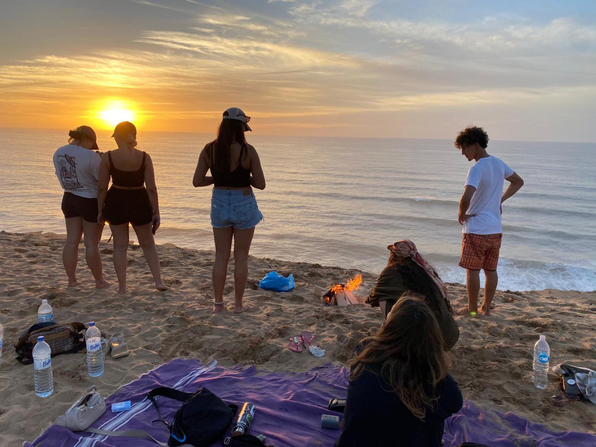 דירות אימסואן West Coast Surf House מראה חיצוני תמונה