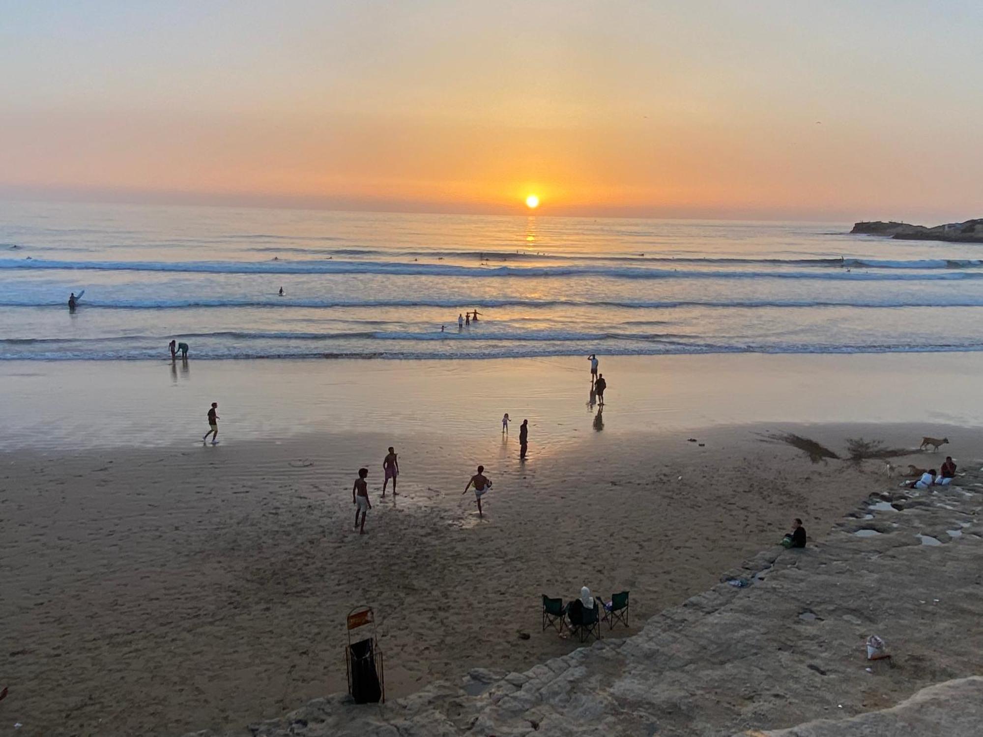 דירות אימסואן West Coast Surf House מראה חיצוני תמונה