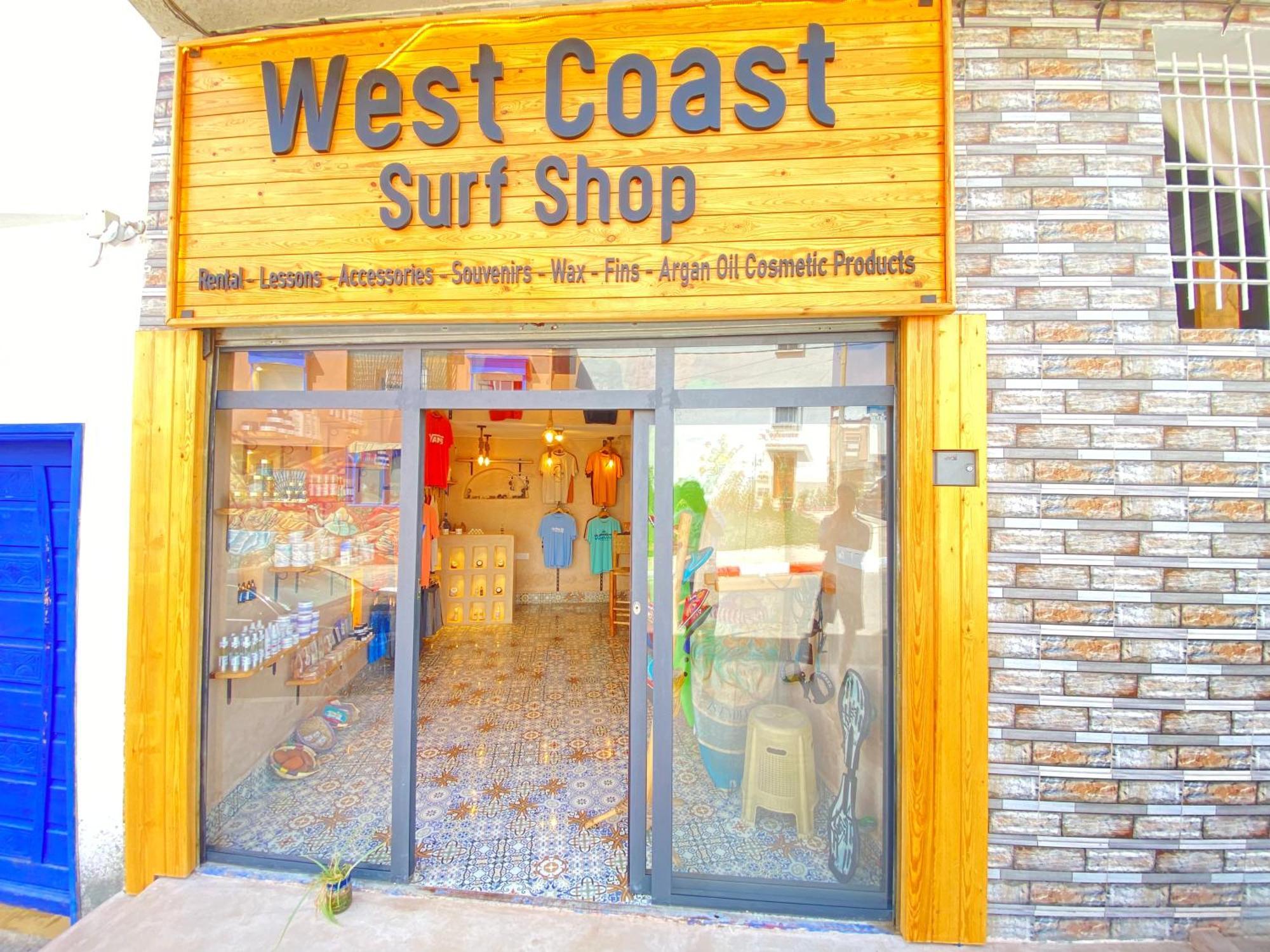 דירות אימסואן West Coast Surf House מראה חיצוני תמונה