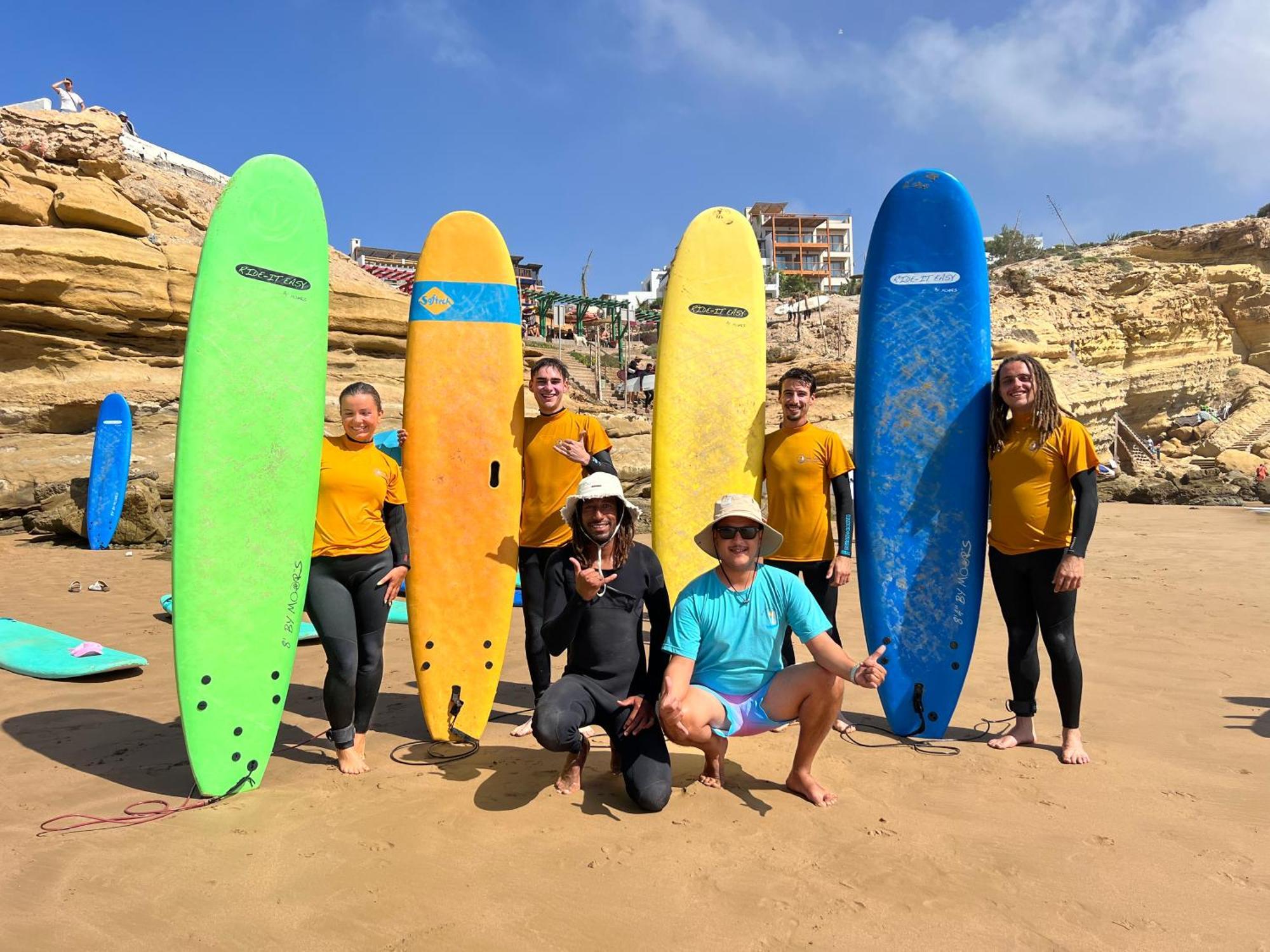 דירות אימסואן West Coast Surf House מראה חיצוני תמונה