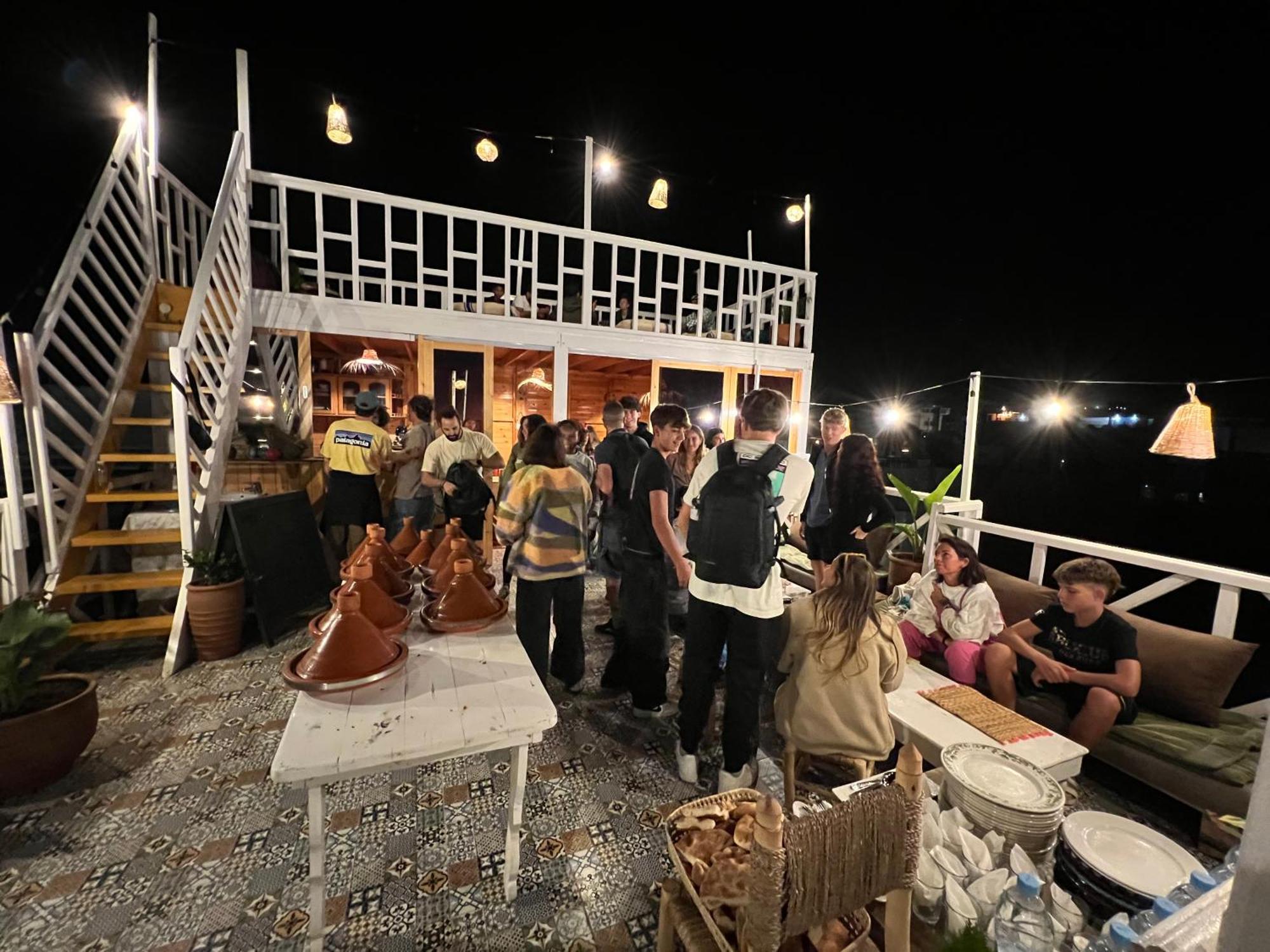 דירות אימסואן West Coast Surf House מראה חיצוני תמונה